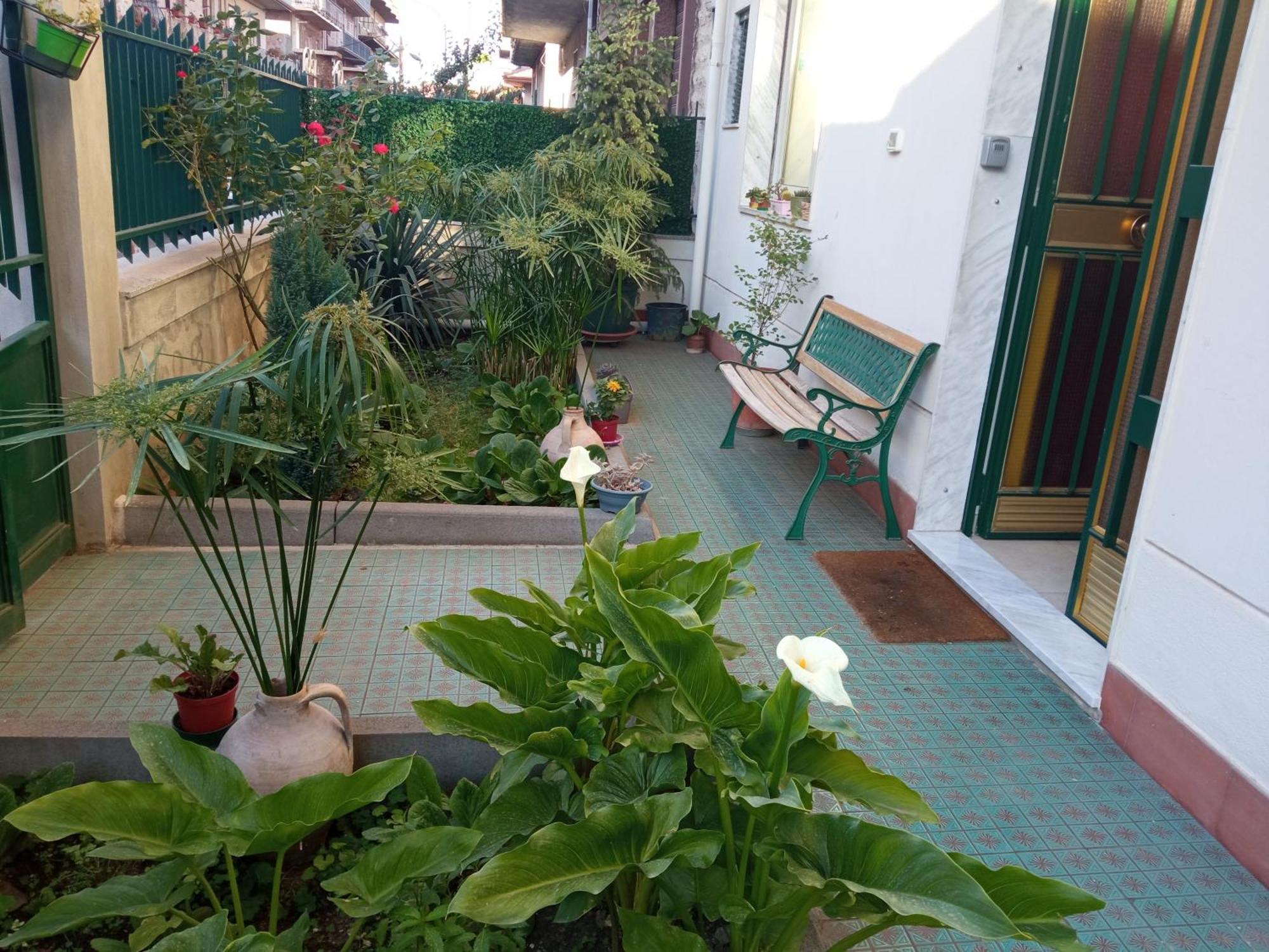Homestay Randazzo Bagian luar foto